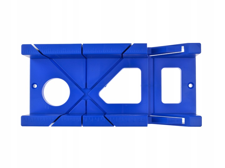 PIŁA RĘCZNA DREWNA Z KORYTKIEM UCIOSOWA SKRZYNKA