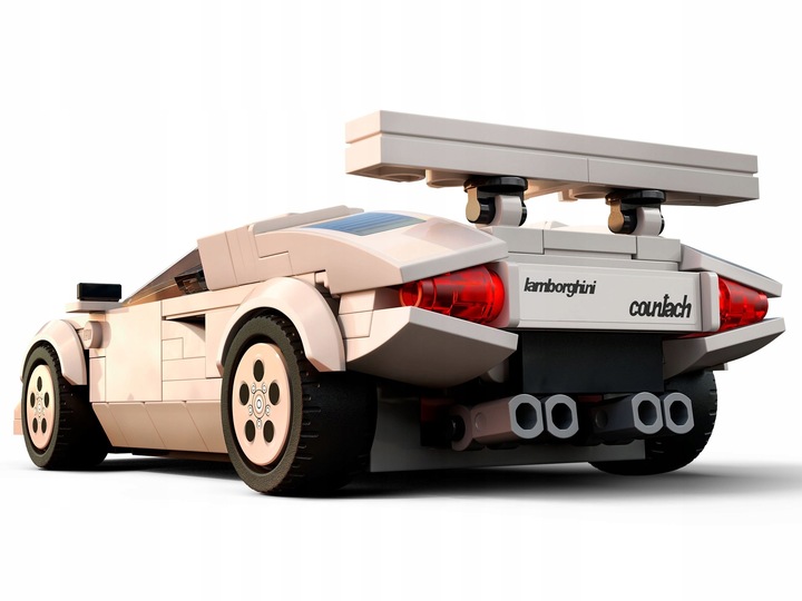 LEGO Speed Champions Lamborghini Countach 76908