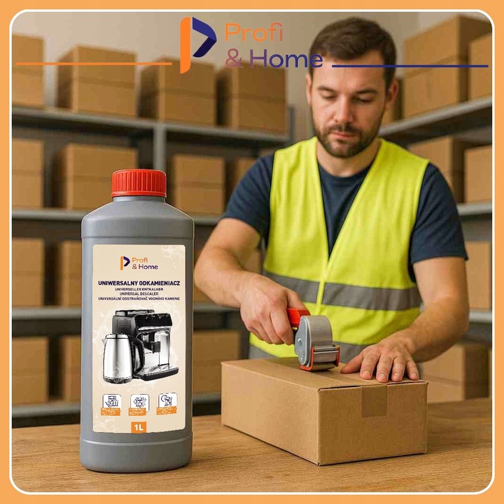 Profi&Home Odkamieniacz do ekspresu do kawy 1Litr Uniwersalny