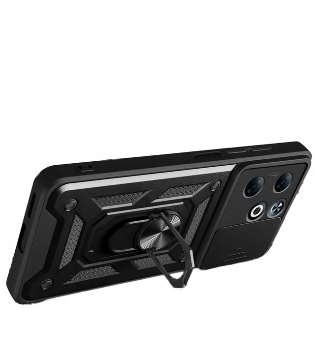 Etui do Infinix Smart 8 Hot 40i Obudowa Plecki Pancerne Case Obudowa Szkło