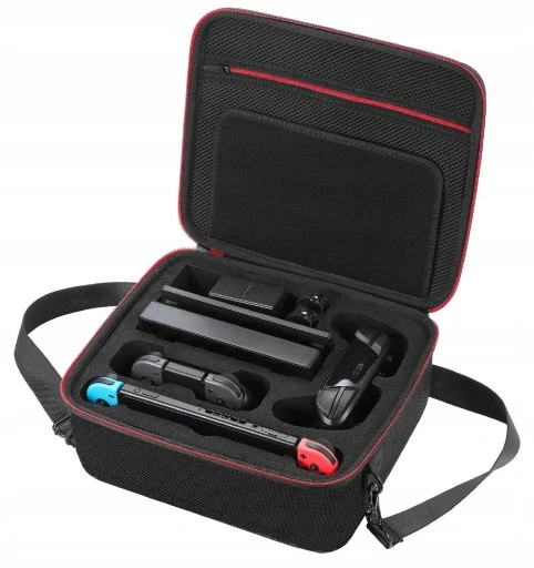 Walizka Torba Etui Pokrowiec Nintendo Switch OLED