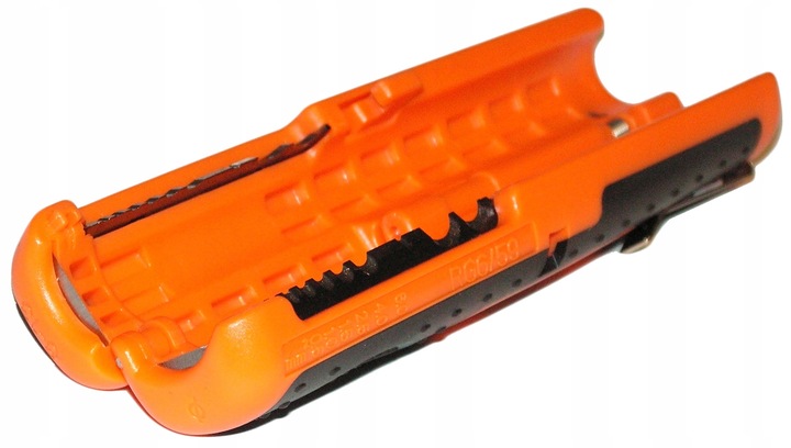 Automatyczny ściągacz do izolacji czołowy 180mm NEO 01-524