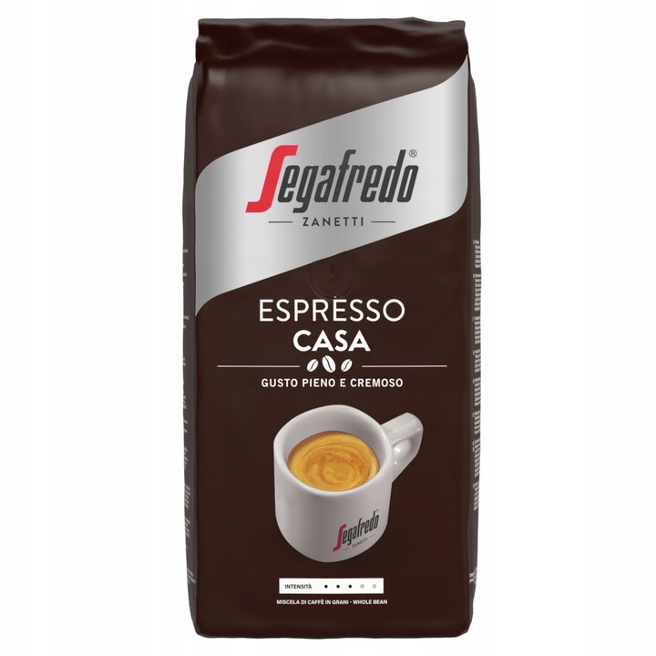 Kawa ziarnista Segafredo Espresso Casa 1kg