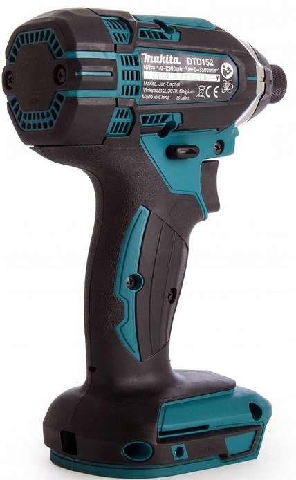 MAKITA DTD152Z ZAKRĘTAK KLUCZ UDAROWY 18V Oryginał Makita
