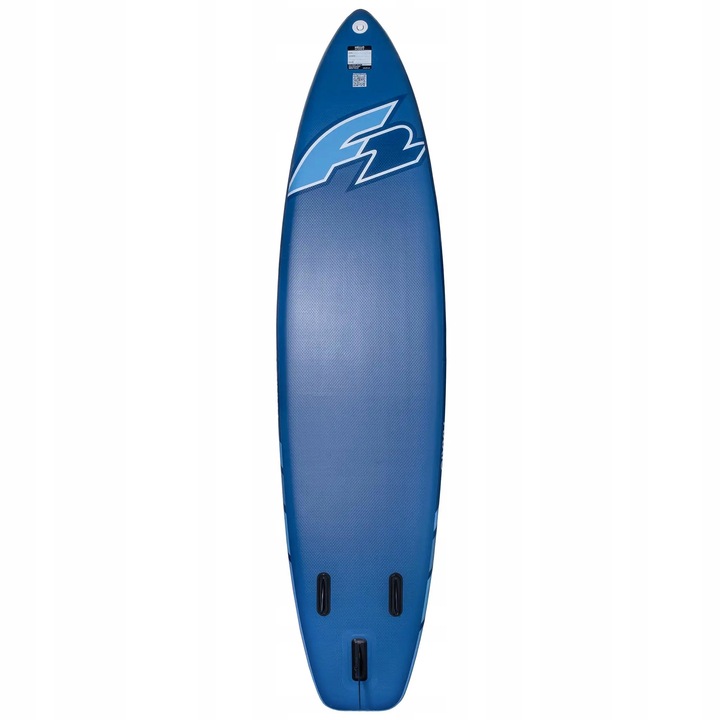 Deska pompowana SUP F2 Axxis 12'2" Navy Blue Combo Wiosło 2w1 Siedzisko