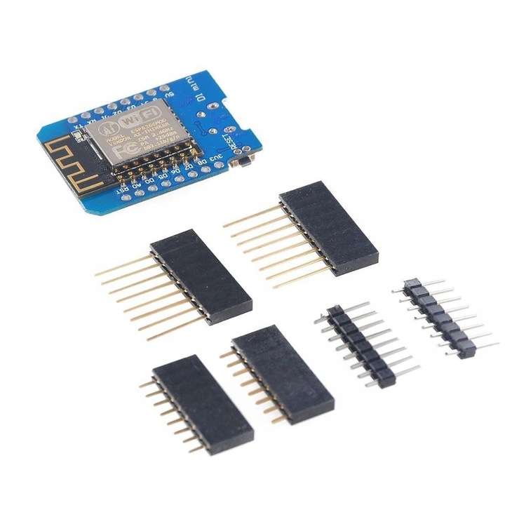 MODUŁ D1 MINI ESP8266-12F WiFi WEMOS do Arduino IoT