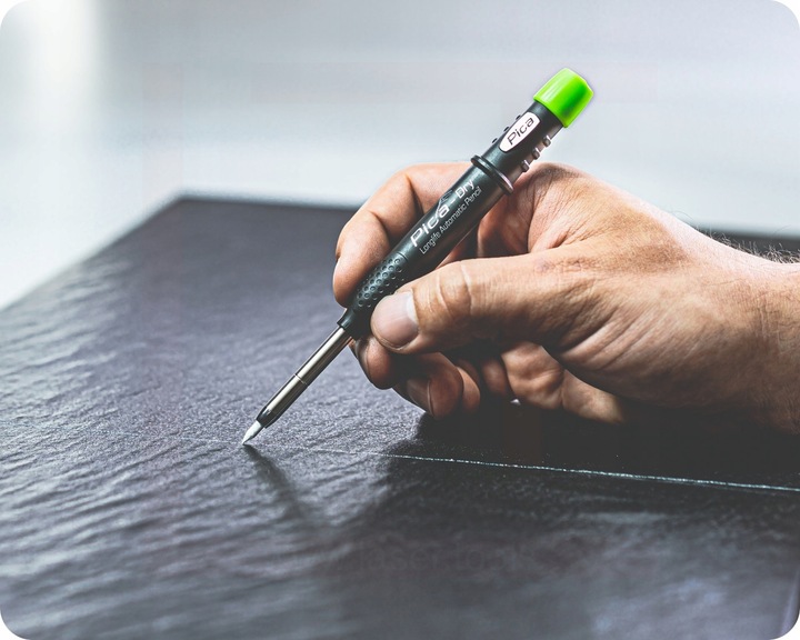 PICA DRY 3030 Znacznik Automatyczny Ołówek Budowlany Stolarski z