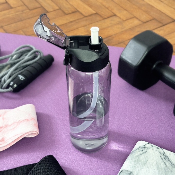 Butelka na wodę bidon tritan BPAfree Casno 1000 ml