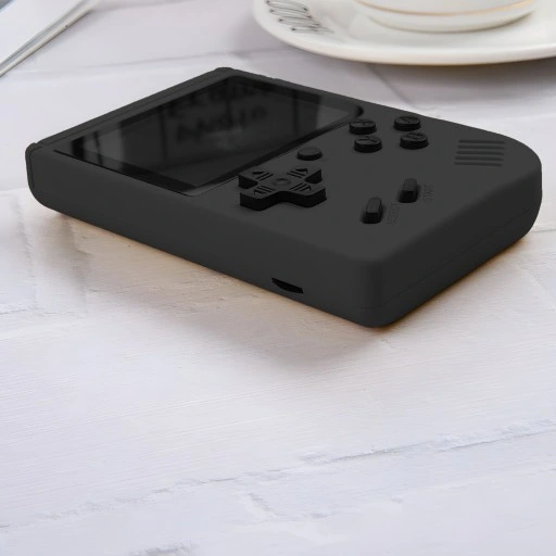 PRZENOŚNA MINI KONSOLA RETRO 400 GIER DO GRY DLA DZIECI + PAD