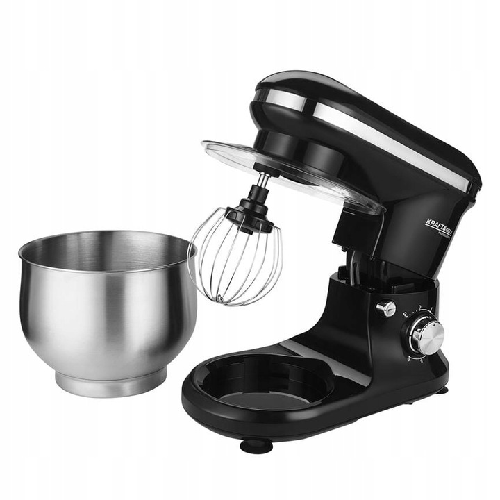 ROBOT KUCHENNY PLANETARNY MIKSER 2500W 3w1 WIELOFUNKCYJNY 5L