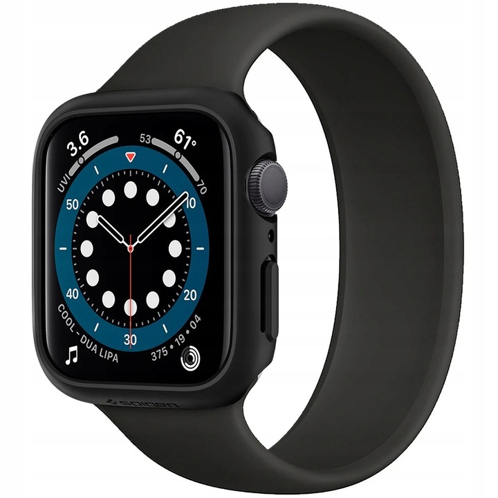 Etui do Apple Watch 44 5/4 Spigen Thin Fit, case