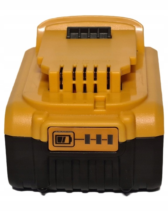 AKUMULATOR DO DEWALT 18V 5Ah DCB 182 DCB184 XR XJ