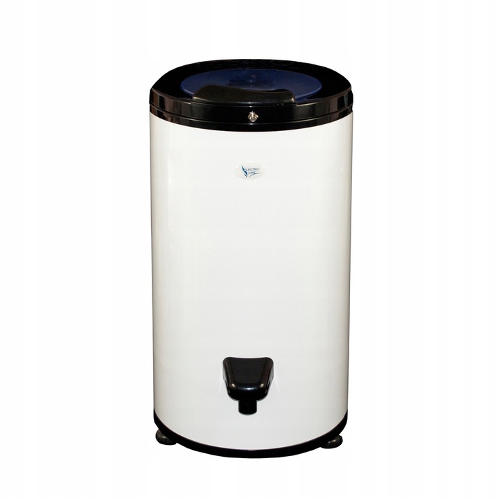 Wirówka do prania ubrań Electro-Line SP-1088 domowa biała 6 kg TYPU