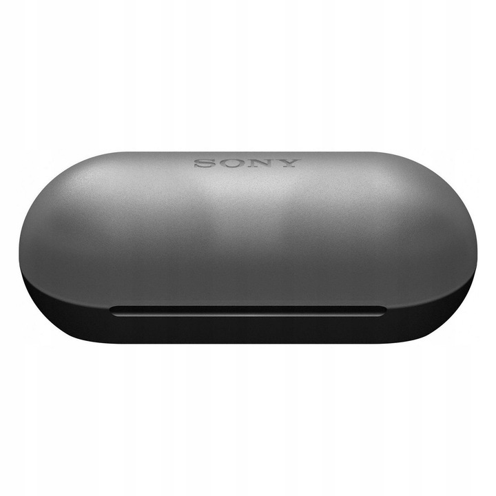 Słuchawki dokanałowe Sony WF-C500 Czarne