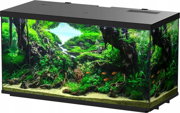 INVITAL Style LED zestaw akwariowy 26l z filtrem wewnętrznym