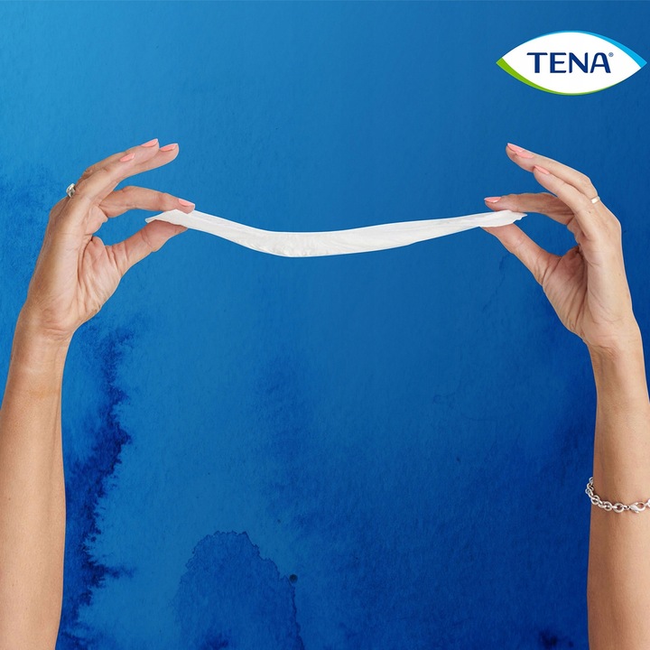 Podpaski urologiczne na nietrzymanie moczu TENA Lady Slim Extra wkładki