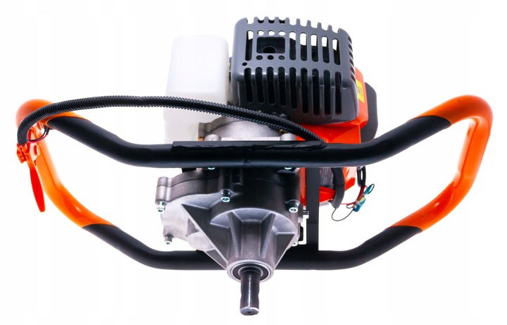 WIERTNICA SPALINOWA GLEBOWA ŚWIDER DO ZIEMI OLEJ