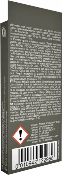 2x Tabletki czyszczące do ekspresu KRUPS XS300010