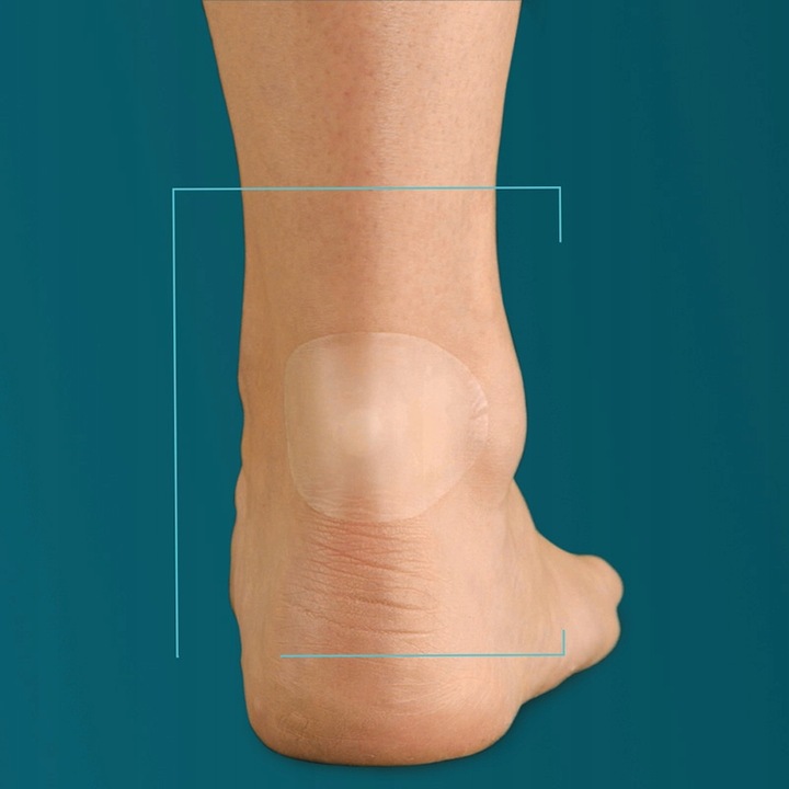 COMPEED plastry na pęcherze odciski mix 5 szt