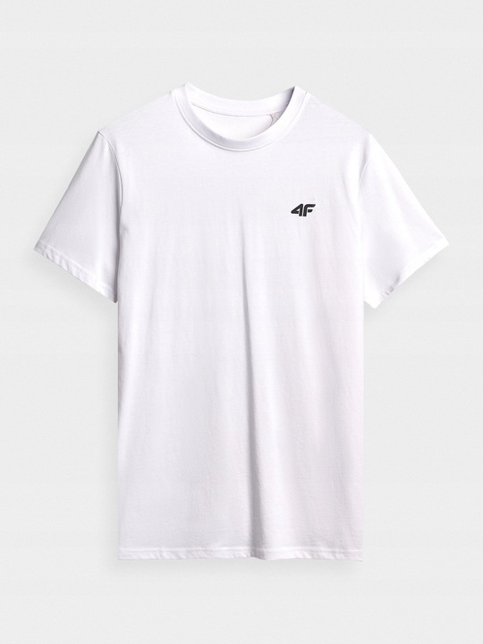 T-SHIRT 4F 4FWMM00TTSHM2256-10S r.XXL NOWA KOSZULKA MĘSKA