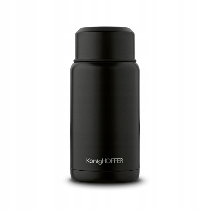 TERMOS NA ZUPĘ Próżniowy OBIADOWY ŁYŻKA Turystyczny Konighoffer Alpha 750ml