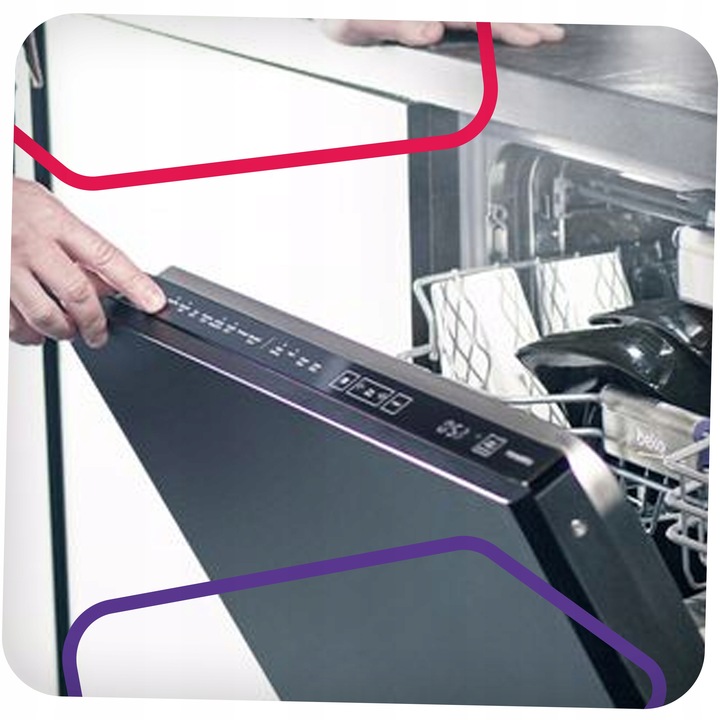 Zmywarka Beko DIS46120 45cm 11kpl 6programów WaterSafe LedSpot