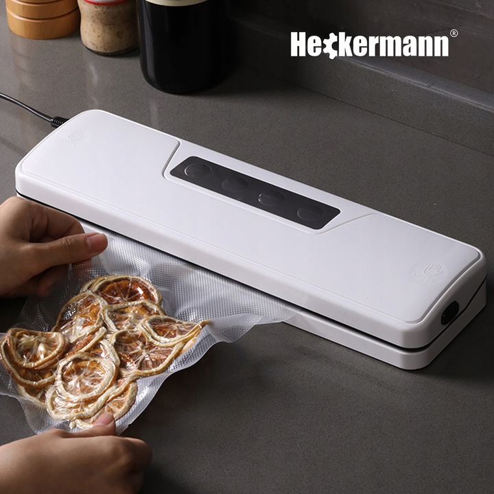 ZGRZEWARKA PRÓŻNIOWA DO PAKOWANIA ŻYWNOŚCI JEDZENIA PAKOWARKA 150W