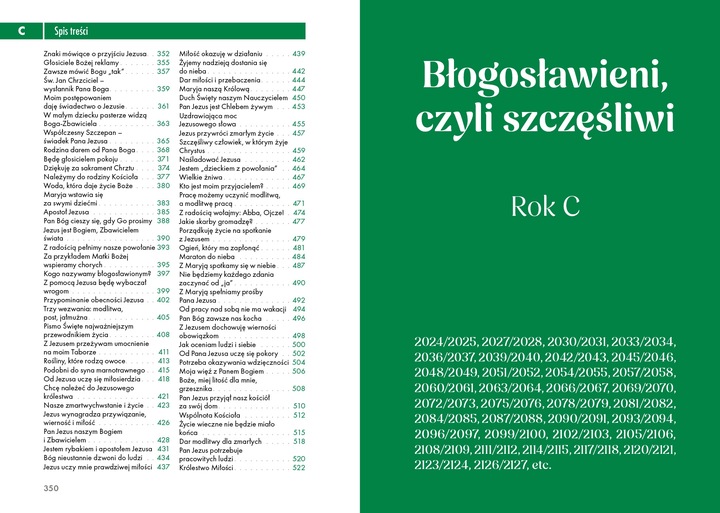 PAMIĄTKA I KOMUNII ŚWIĘTEJ! Z JEZUSEM PRZEZ ŻYCIE. Bp Antoni Długosz