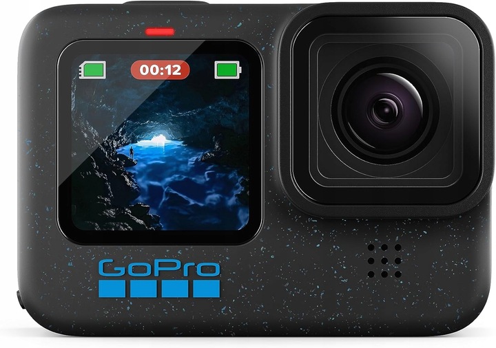 GoPro HERO12 4K UHD