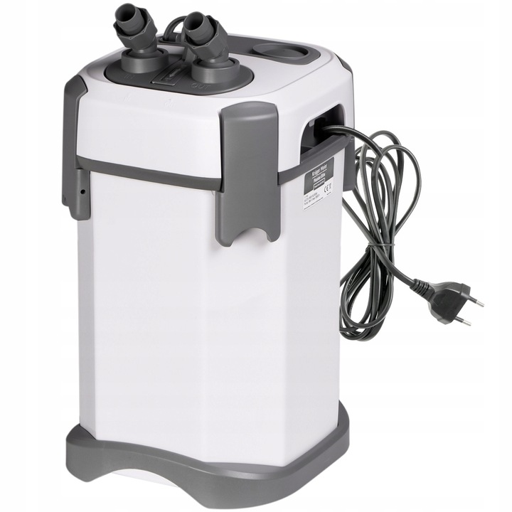 CICHY KUBEŁKOWY FILTR 100–250L 3-KOSZOWY ENERGOOSZCZĘDNY KRUGER MEIER