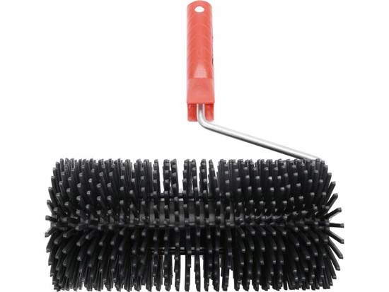 WAŁEK DO ODPOWIETRZANIA WYLEWEK 230x123MM VOREL