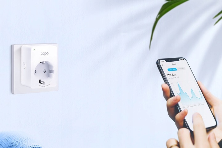 Gniazdo TP-LINK TAPO P110 Wi-Fi