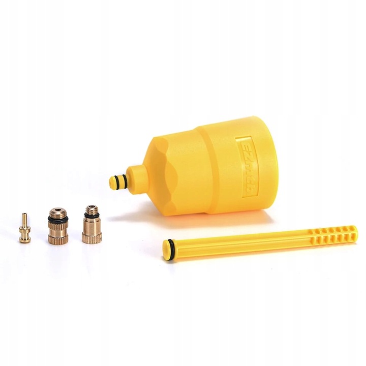 zestaw do odpowietrzania hamulców shimano adaptery met EZmtb + olej 60ml x2