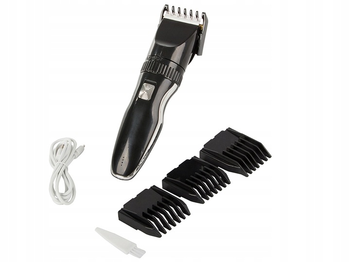 MASZYNKA DO STRZYŻENIA PSÓW KOTÓW BEZPRZEWODOWA