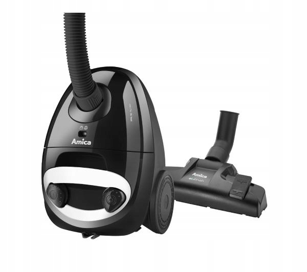 Odkurzacz workowy Amica Ora VM1032 900 W czarny