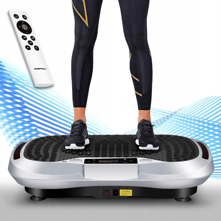 Platforma wibracyjna Icefox YD-1015 3D 1000W