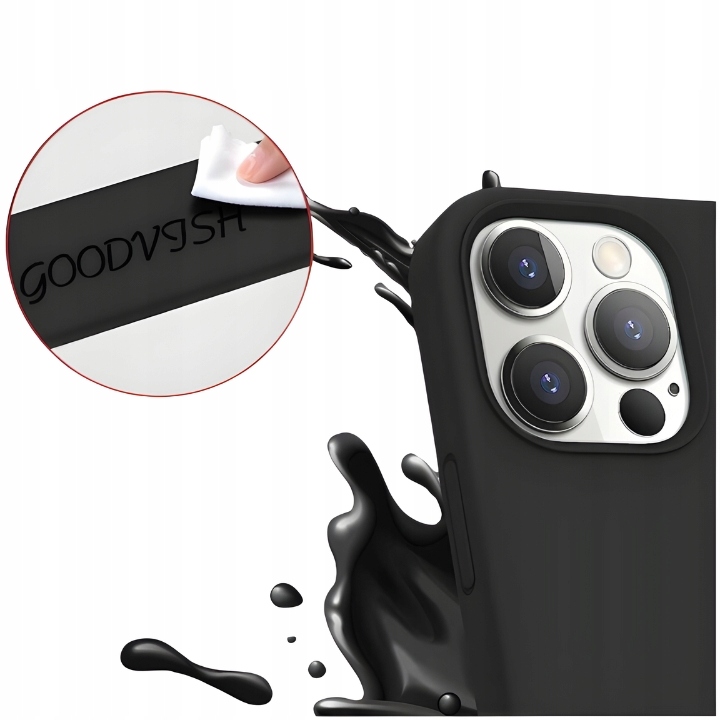 ETUI DO IPHONE 13 SILIKONOWE CASE + KOLORY DO WYBORU DLA APPLE IPHONE