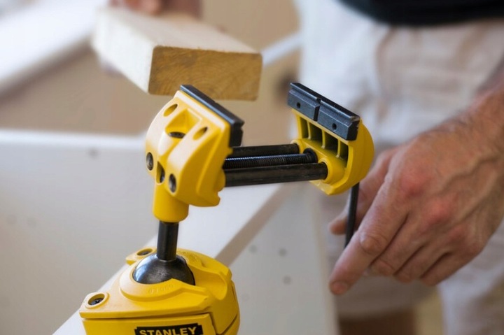 Imadło modelarskie MAXSTEEL STANLEY