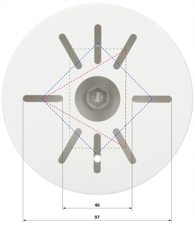 UCHWYT DAHUA PFA1320R