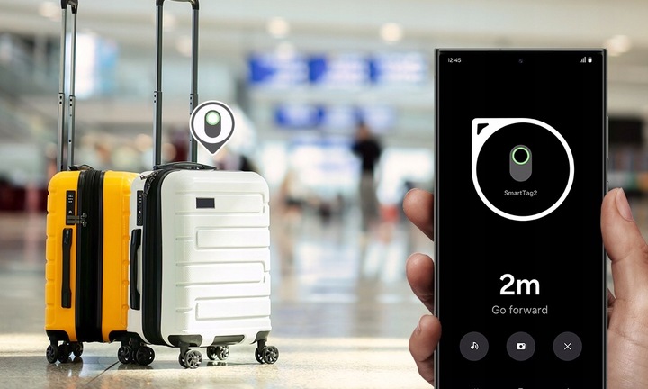 LOKALIZATOR SAMSUNG GALAXY SMARTTAG2 EI-T5600 GPS BLUETOOTH SMARTTAG 2