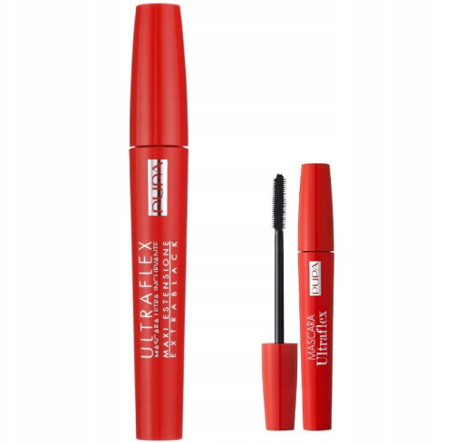 Pupa Ultraflex Mascara 01 Extra Black tusz do rzęs 10ml