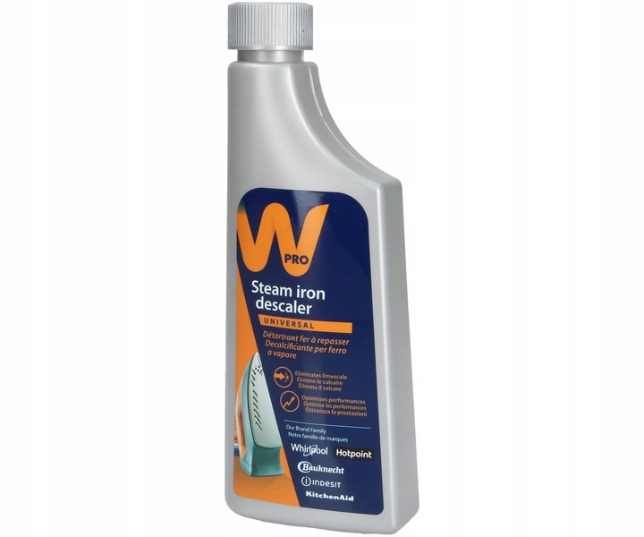 ODKAMIENIACZ do żelazek i stacji parowych 250ml