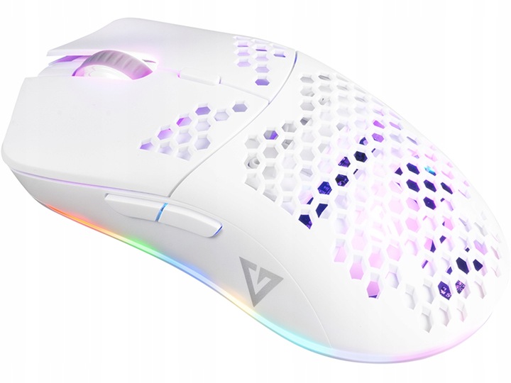 PRZEWODOWA MYSZKA GAMINGOWA 12400 DPI RGB USB MODECOM VOLCANO SHINOBI 3327