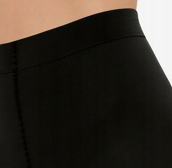 RAJSTOPY GATTA BYE CELLULITE 50 DEN 5-XL NERO