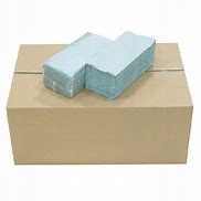 Ręcznik papierowy ZZ SLIM w opakowaniu 4000 szt. zielony