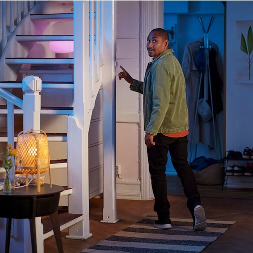 Centralka bramka inteligentna IKEA DIRIGERA ZigBee Apple Google Smart