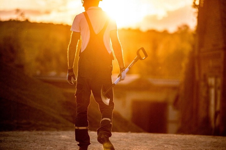 Szpadel ostry CELLFAST CELLPRO 119,5cm 40-204