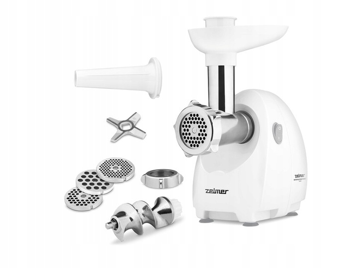 Maszynka do mięsa ZELMER ZMM4080B