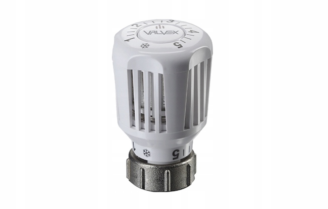VALVEX GŁOWICA TERMOSTATYCZNA VIRGO TYP GZ 03