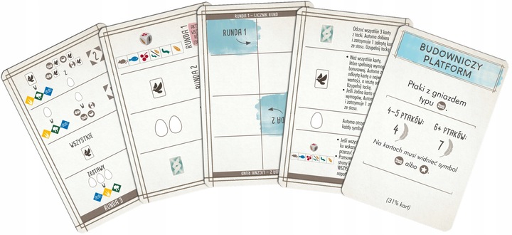 Gra planszowa Rebel Na skrzydłach